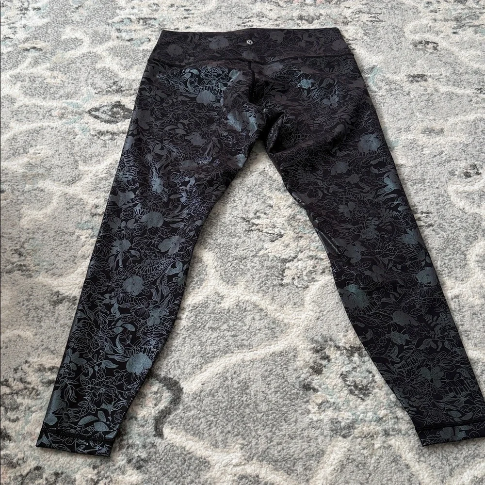 Lululemon Wunder Under High-Rise Tight 28